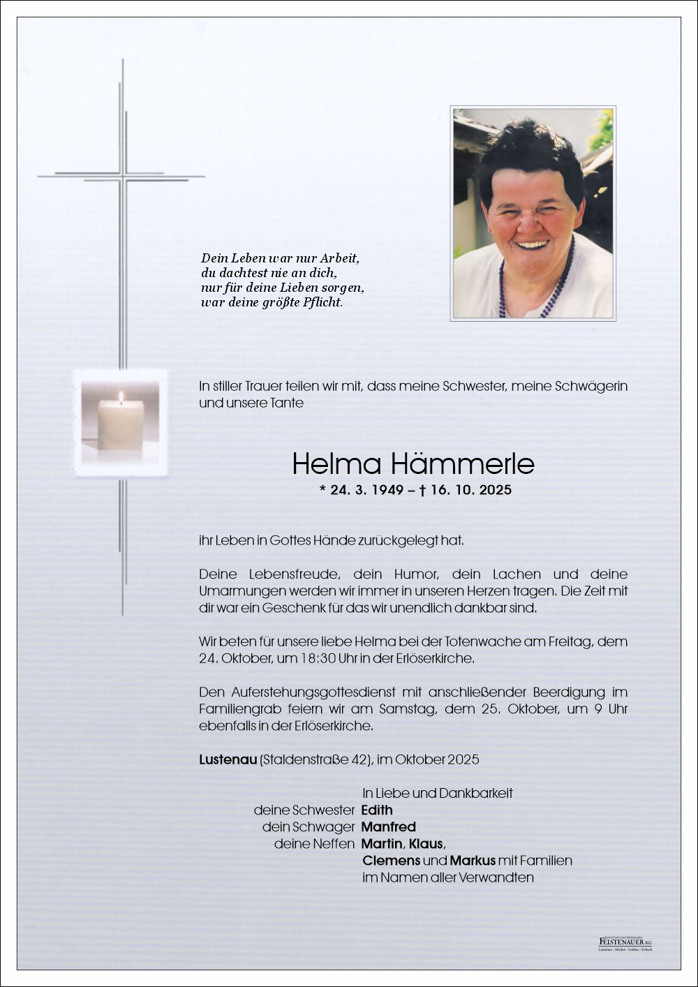 Helma Hämmerle